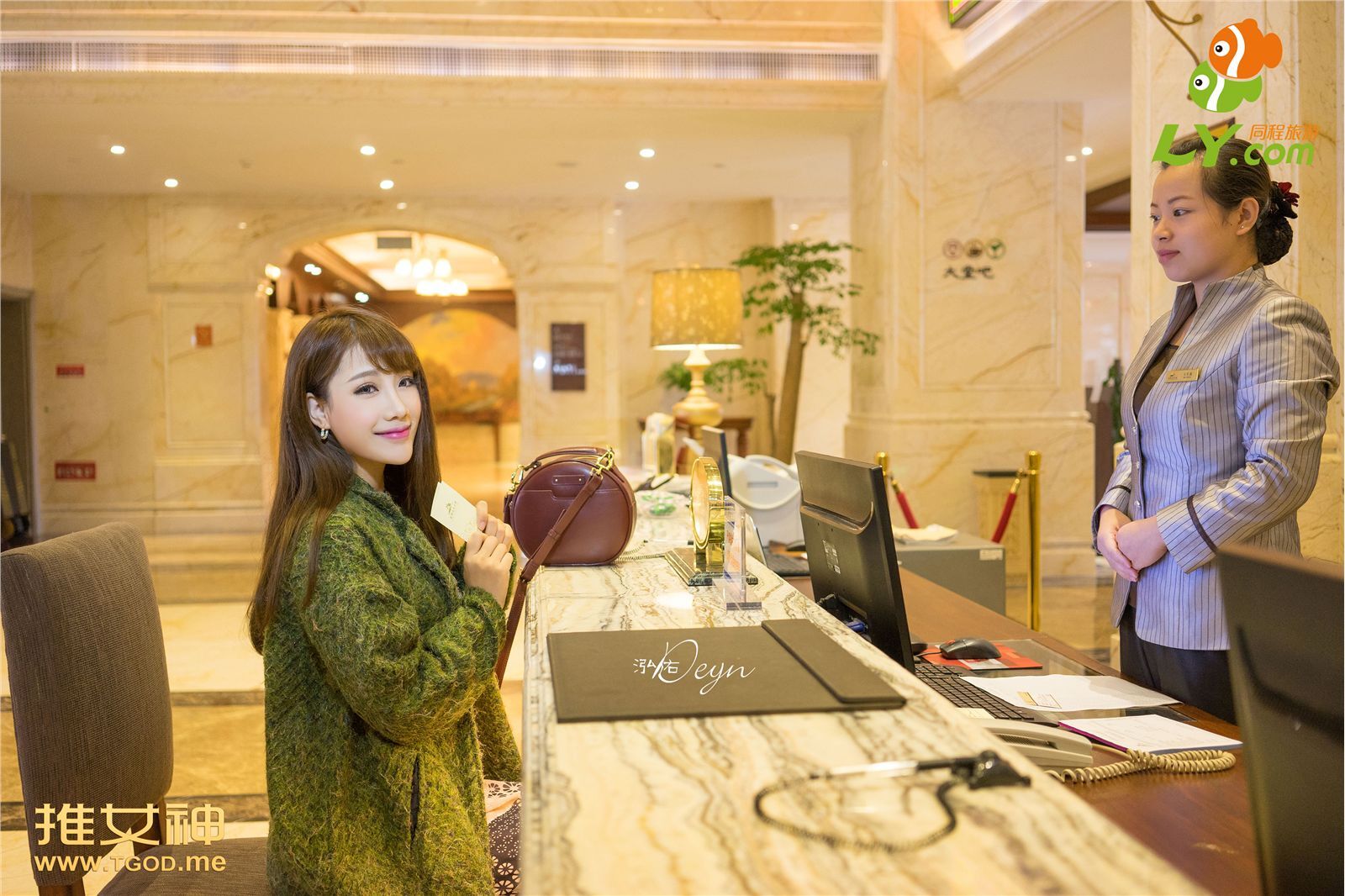 [TGOD推女神] 2014.11.27 朱若慕Akiki